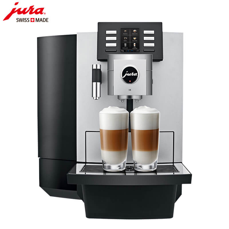 田林JURA/优瑞咖啡机 X8 进口咖啡机,全自动咖啡机