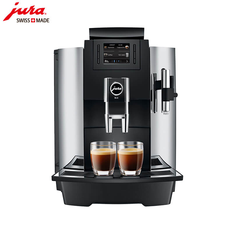 田林咖啡机租赁JURA/优瑞咖啡机  WE8 咖啡机租赁