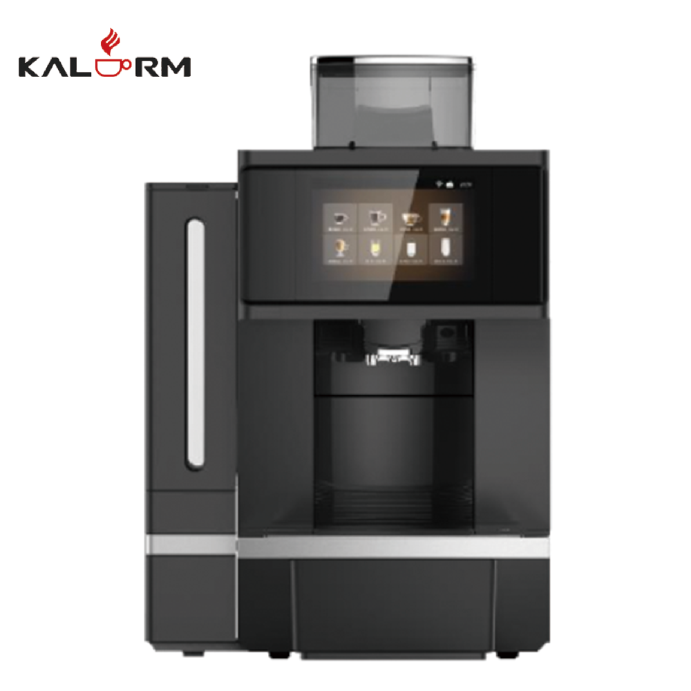 田林_咖乐美咖啡机 K96L 全自动咖啡机